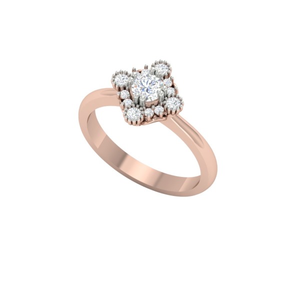 DIAMOND TIP TO SOLITAIRE 